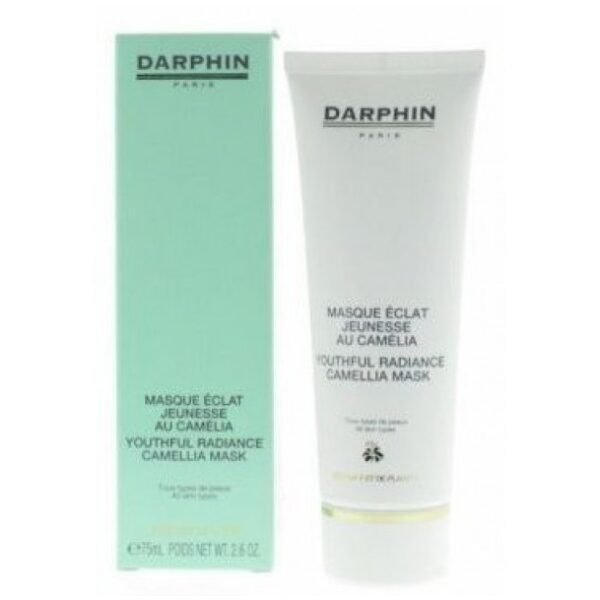 DARPHIN MASQUE ECLAT JEUNESSE AU CAMELIA 75ML D3EF
