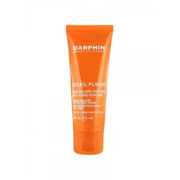 DARPHIN SOLEIL PLAISIR VISAGE SPF50 D699