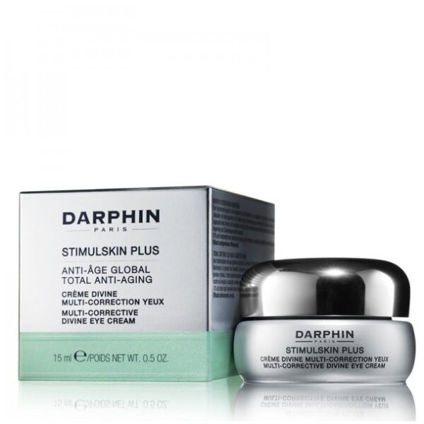 DARPHIN STIMULSKIN PLUS CREME DIVINE YEUX 15ML D8A2