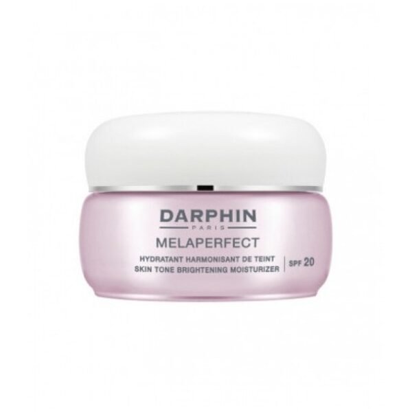 DARPHIN MELAPERFECT HYPER PIGMENTATION PEAU NORMALE A SECHESPF20 50ML D75W