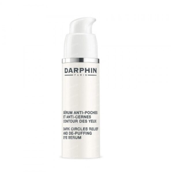 DARPHIN SERUM ANTI-POCHES ET ANTI-CERNES 15ML D27T