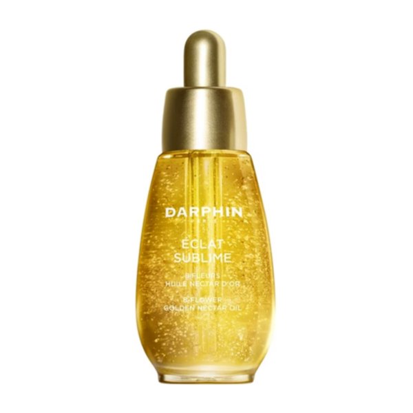 DARPHIN ECLAT SUBLIME HUILE NECTAR D'OR 8 FLEURS 30ML DE54