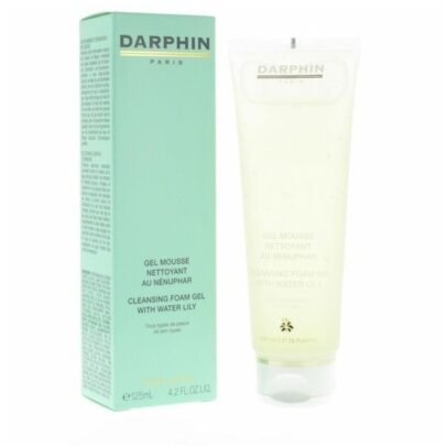 DARPHIN GEL MOUSSE NETTOYANT AU NENUPHAR D3FP