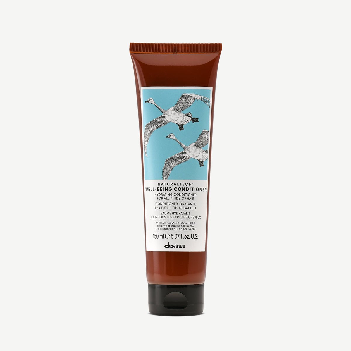 DAVINES NATURAL WELL BEING CONDITIONER 150ML 71174