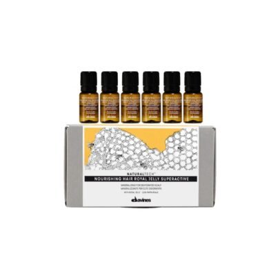 DAVINES NOURISHING HAIR ROYAL JELLY SUPERACTIVE 6*8ML71181