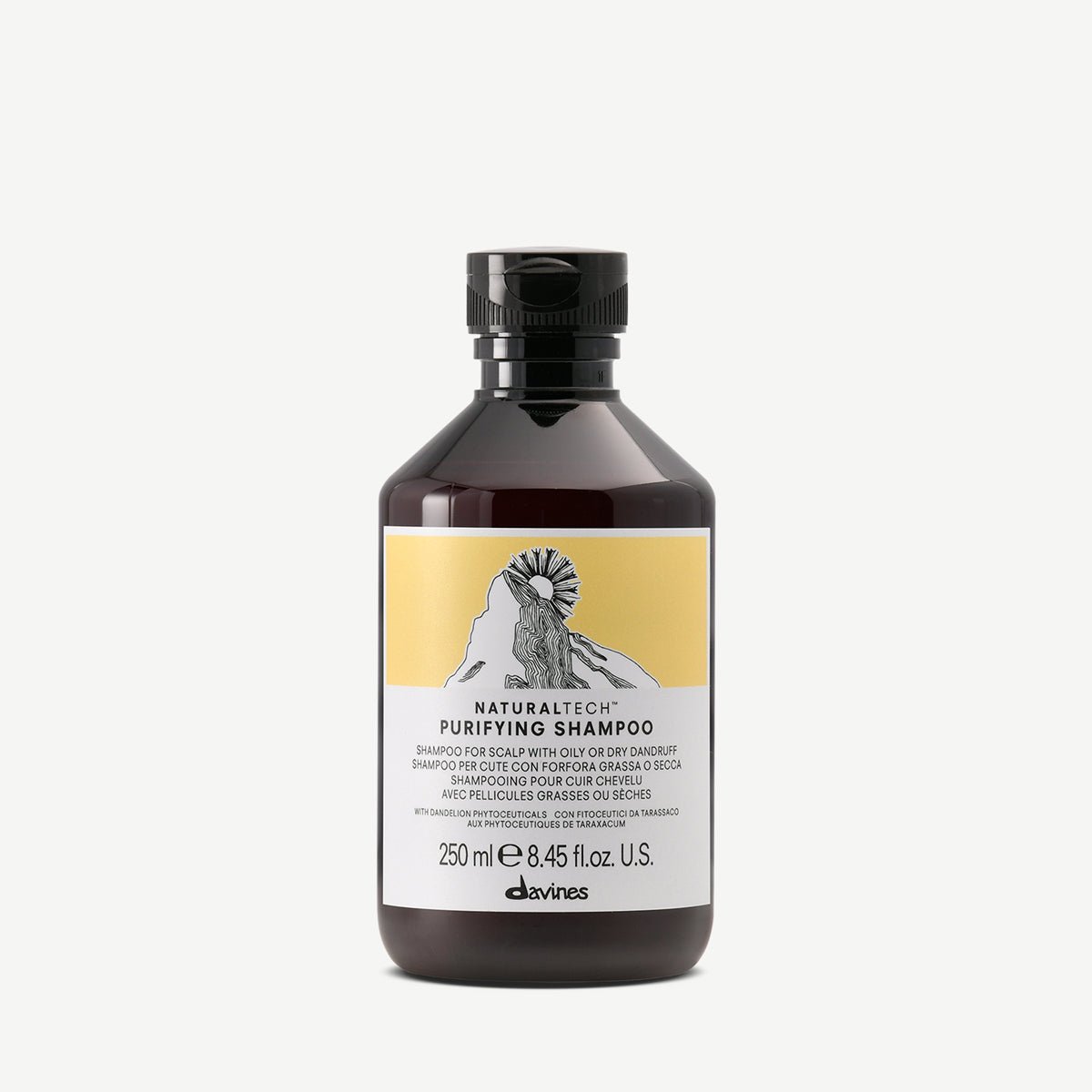 DAVINES PURIFYING SHAMPOO 250ML 71212