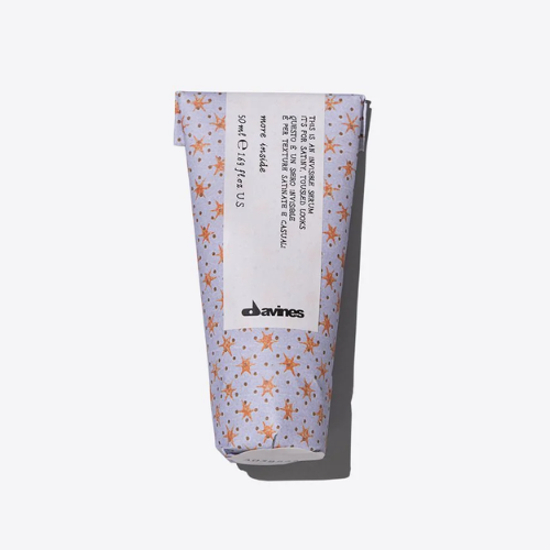 DAVINES MORE INSIDE INVISIBLE SERUM IT'S FOR SATINY 50ML 87006