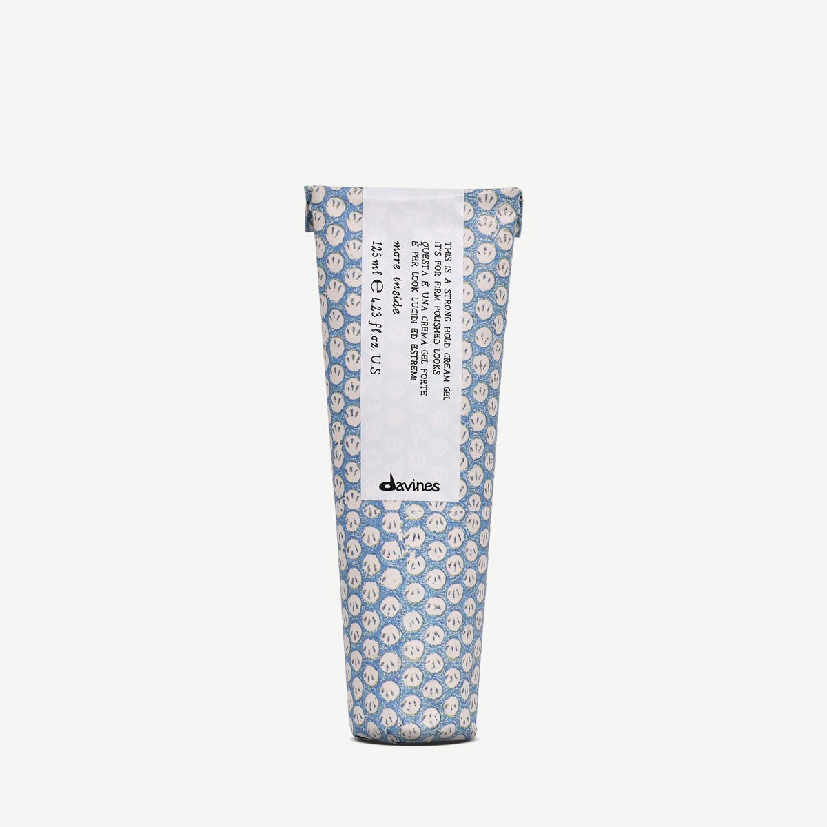DAVINES MORE INSIDE GEL FORT 125ML
