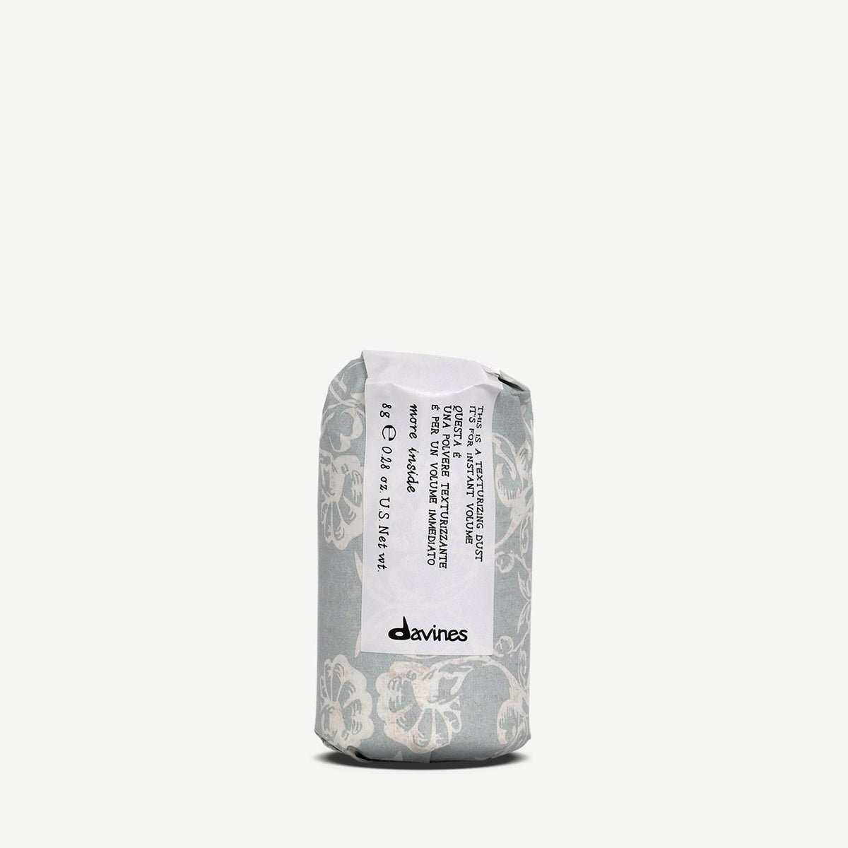 DAVINES MORE INSIDE TEXTURIZING DUST 8G 87017