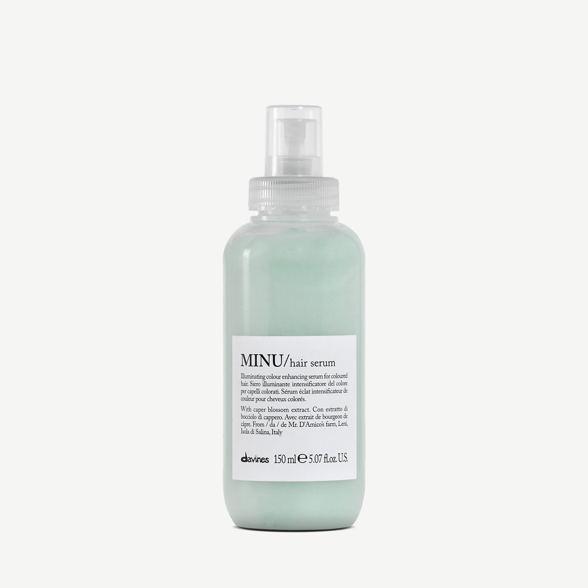DAVINES MINU HAIR SERUM 150ML 75067