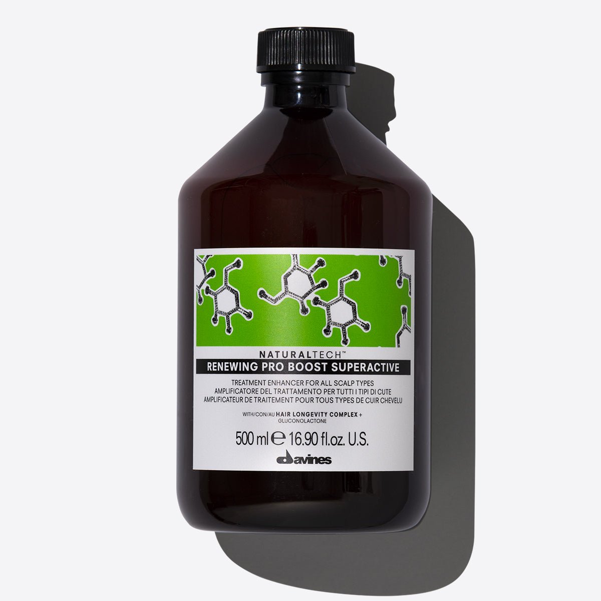 DAVINES RENEWING PRO BOOST SUPERACTIVE 500ML