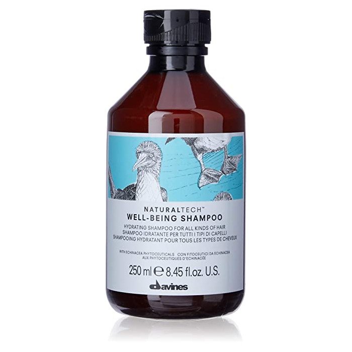 DAVINES NATURAL WELL BEING SHAMPOOING 250ML 71261