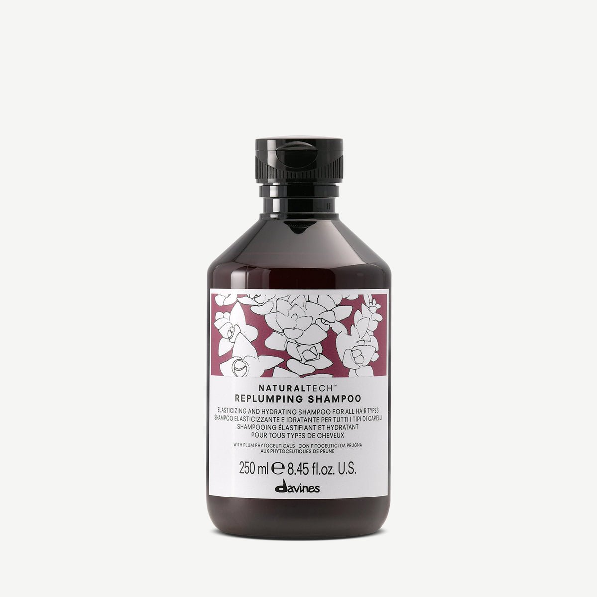 DAVINES REPLUMPING SHAMPOO 250ML 71266