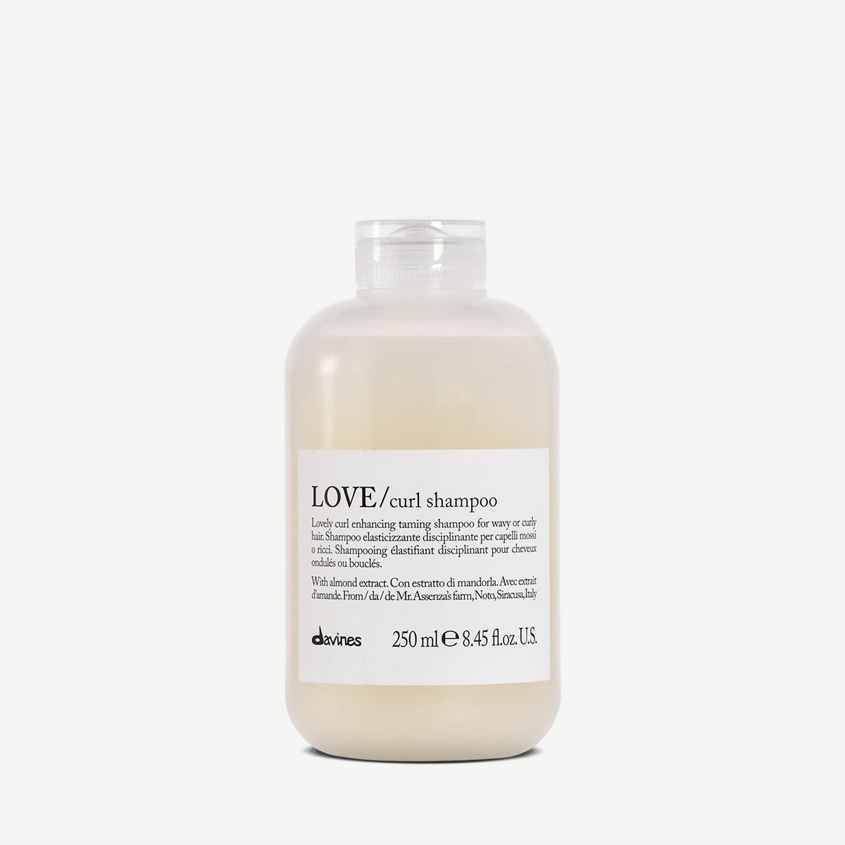 DAVINES LOVE CURL SHAMPOOING 250ML 75524