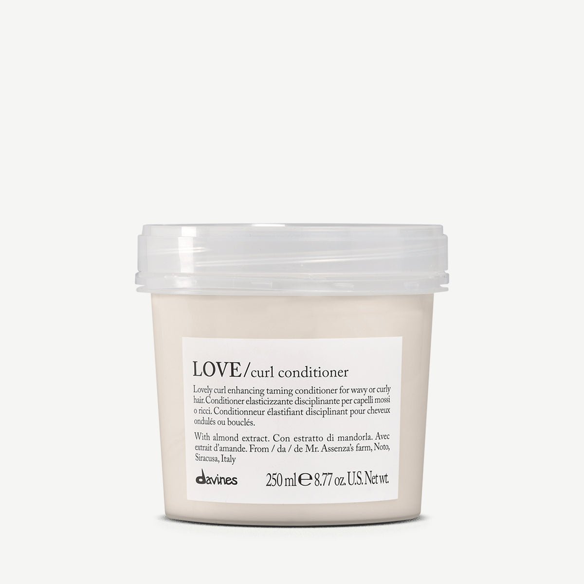 DAVINES LOVE CURL CONDITIONER 1L 75528