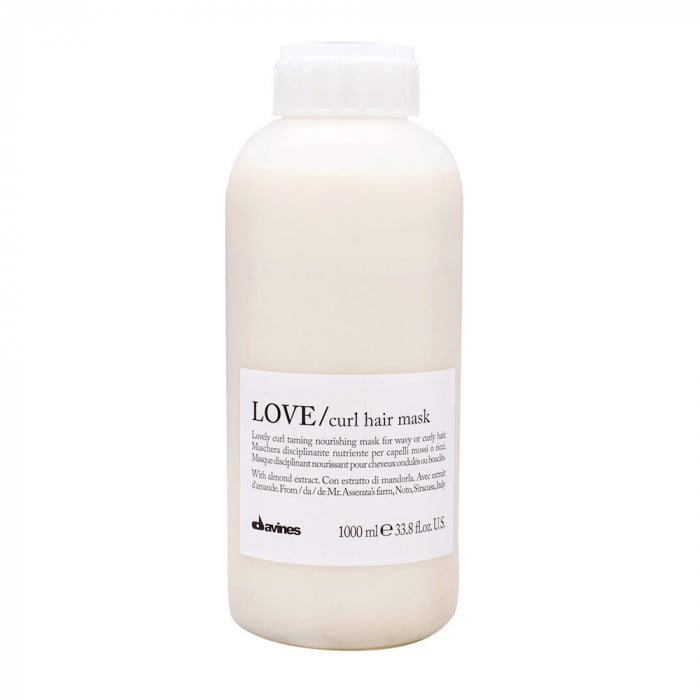 DAVINES LOVE CURL HAIR MASK 1L 75531