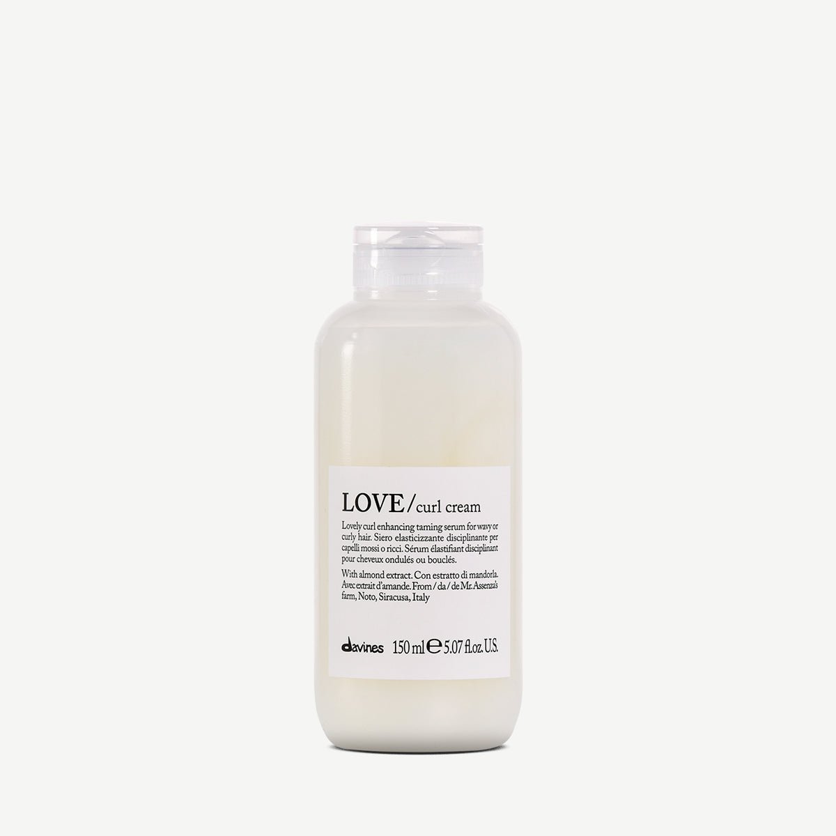 DAVINES LOVE CURL CREAM 150ML