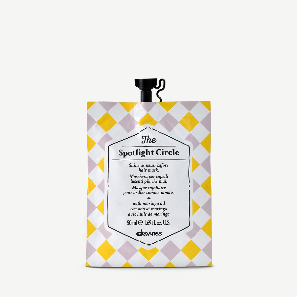 DAVINES THE SPOTLIGHT CIRCLE 50ML 77000