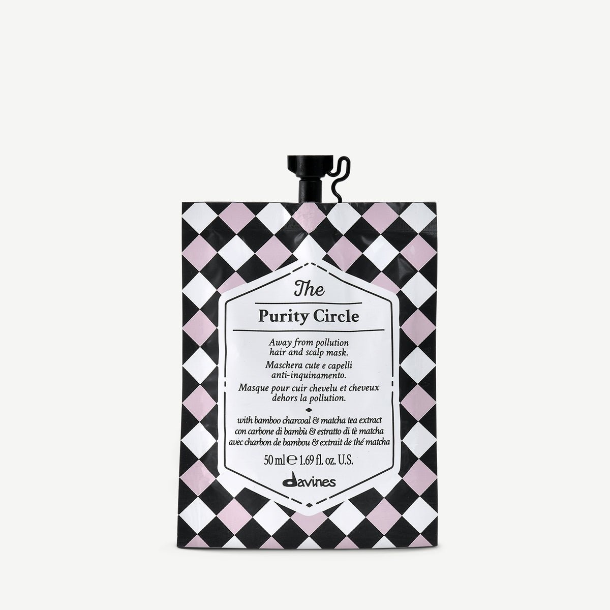 DAVINES THE PURITY CIRCLE 750ML