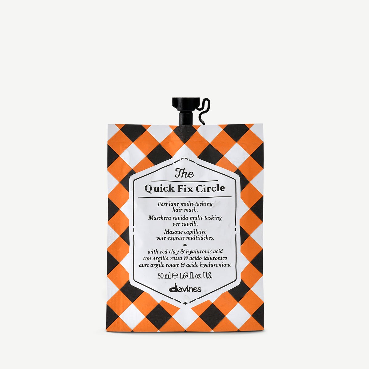 DAVINES THE QUICK FIX CIRCLE 750ML 77007