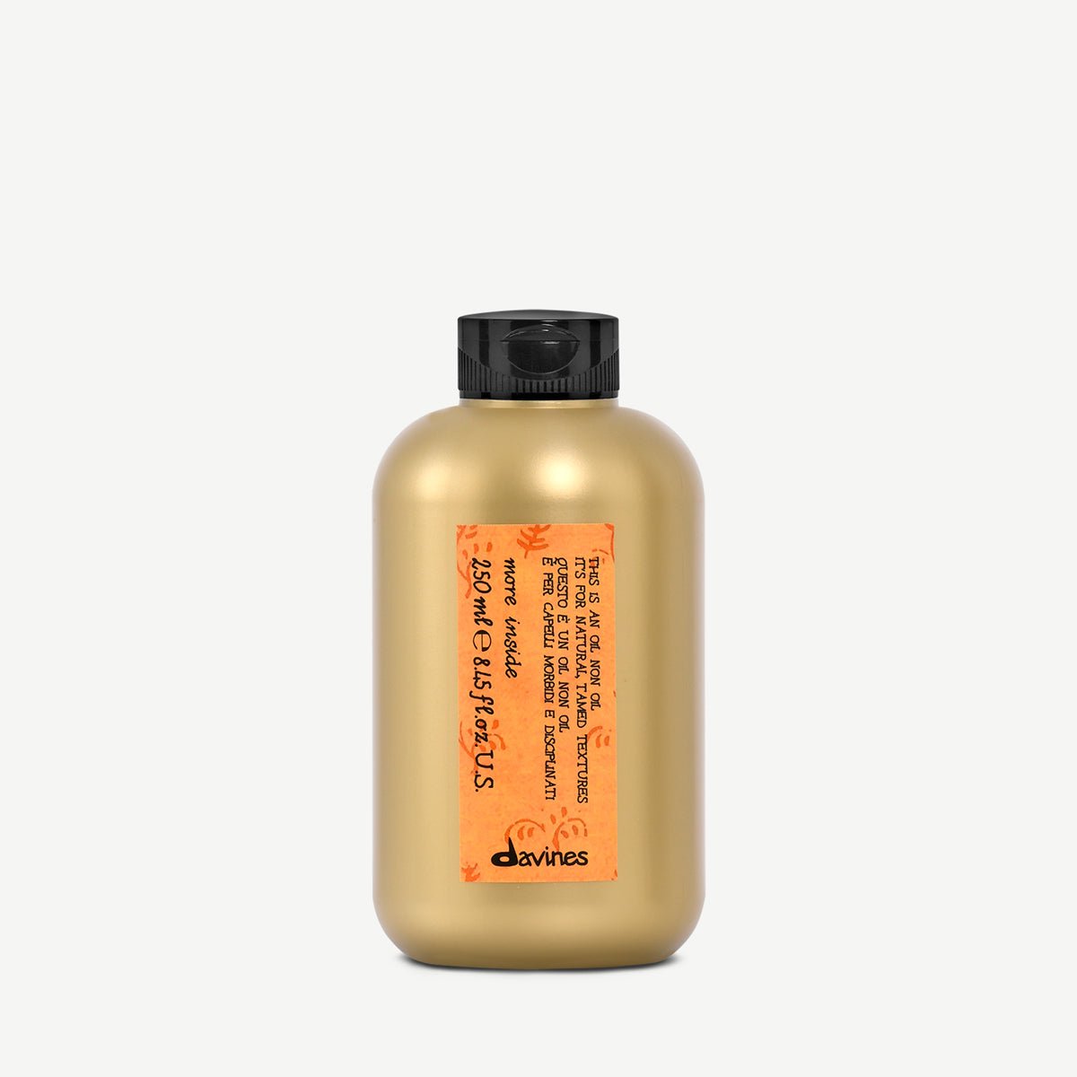DAVINES MORE INSIDE OIL NON OIL 250ML