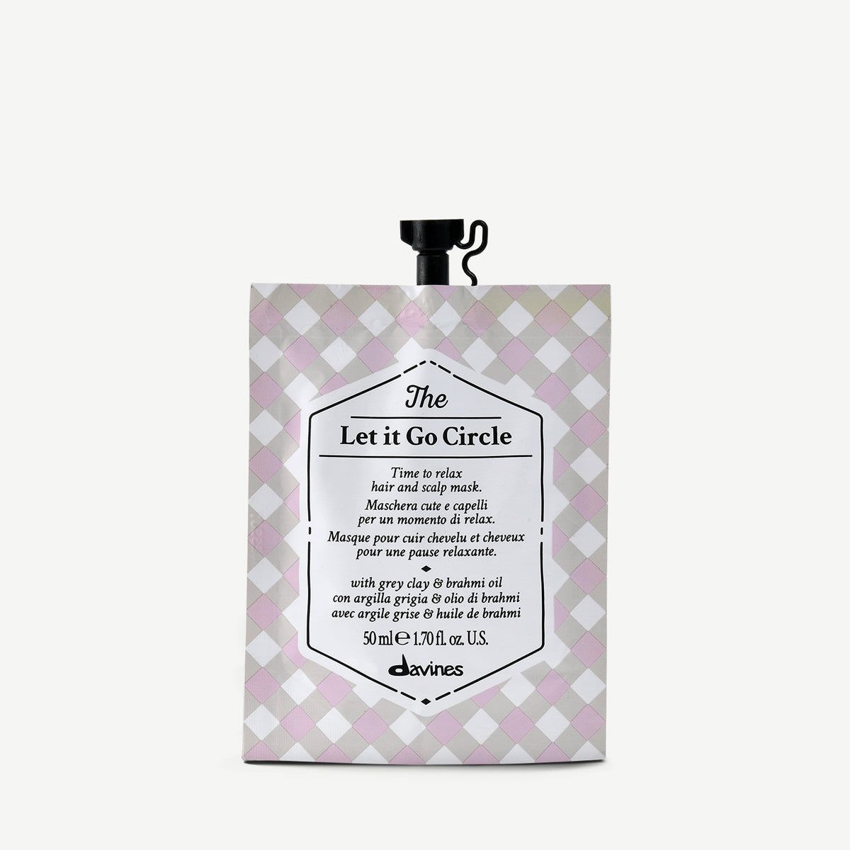 DAVINES THE LET IT GO CIRCLE 50ML 77012