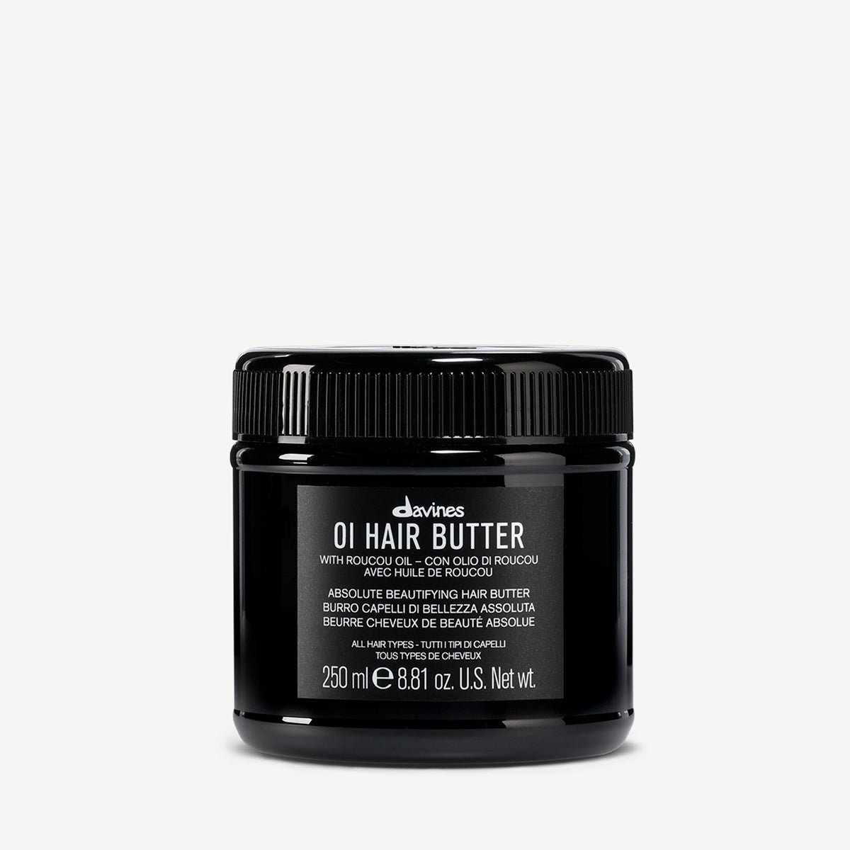 DAVINES OI HAIR BUTTER 250ML 76038