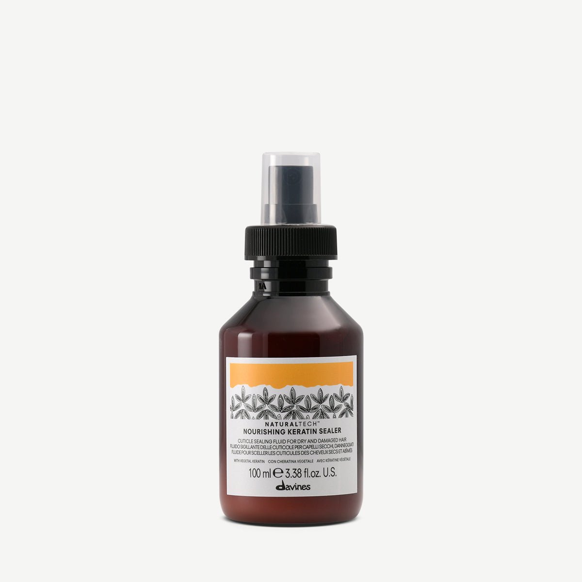 DAVINES NOURISHING KERATIN SEALER 100ML 71311