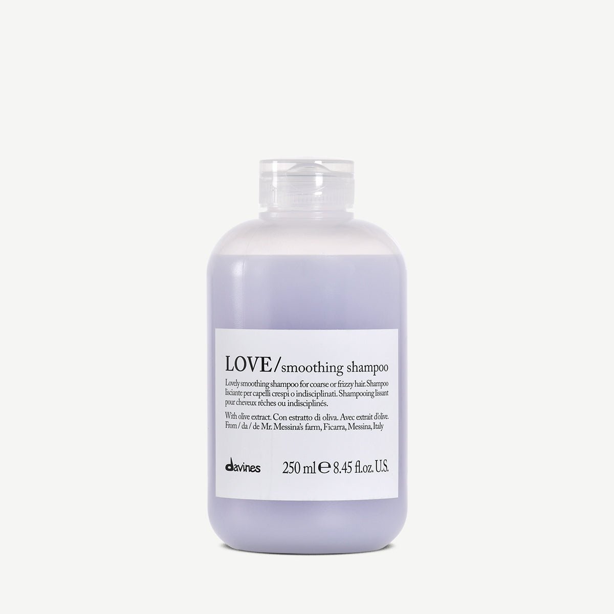 DAVINES LOVE SMOOTHING SHAMPOOING 250ML