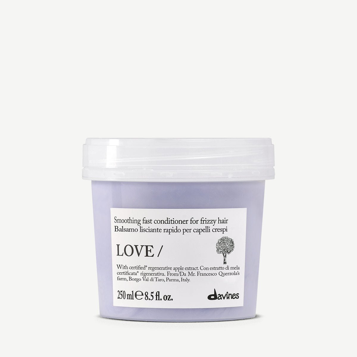 DAVINES SMOOTHING CONDITIONER 250ML 75588