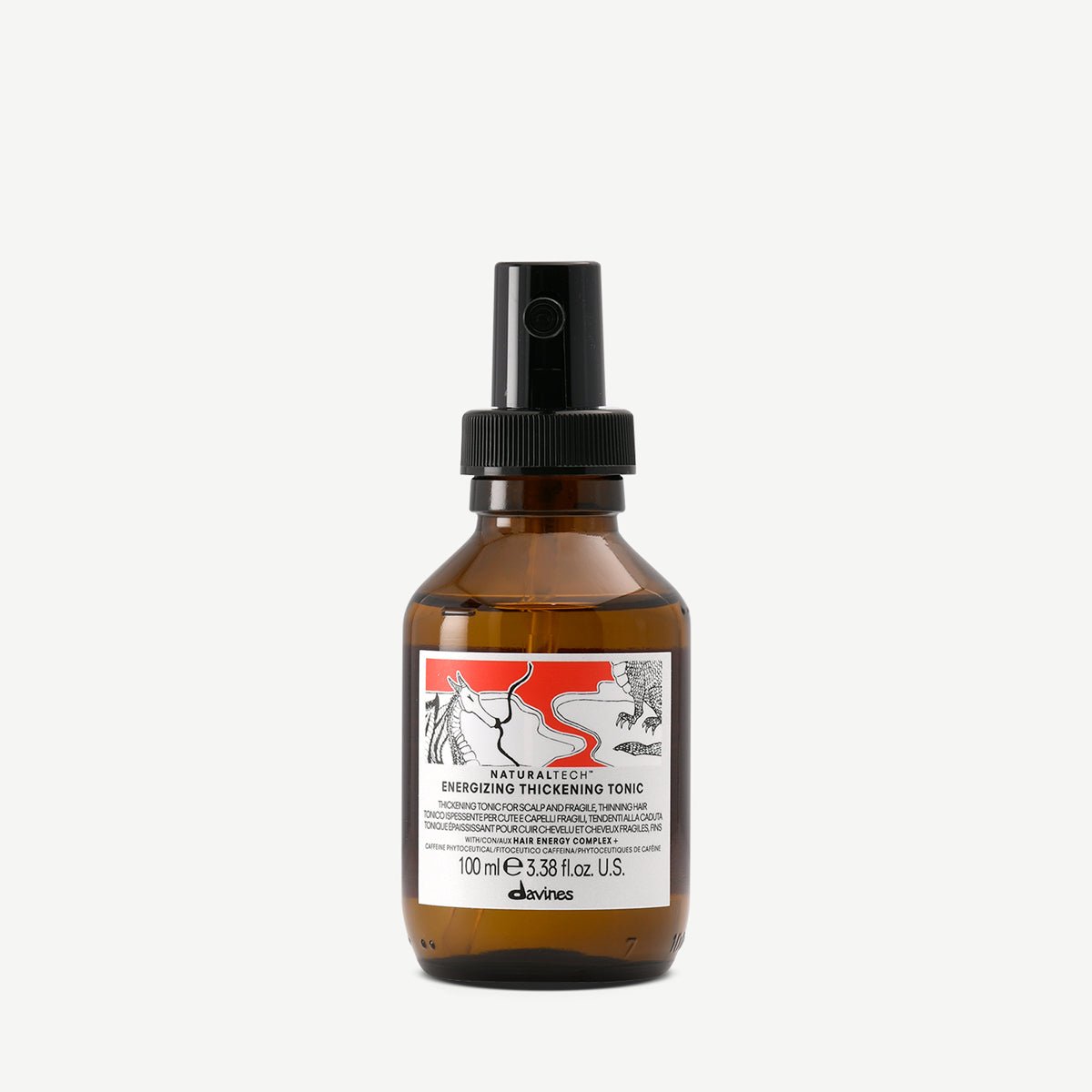 DAVINES ENERGIZING THICKENING TONIC 100ML 71336