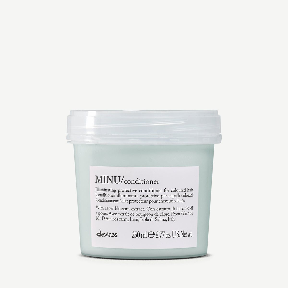 DAVINES MINU CONDITIONER 250ML 75604 NEW