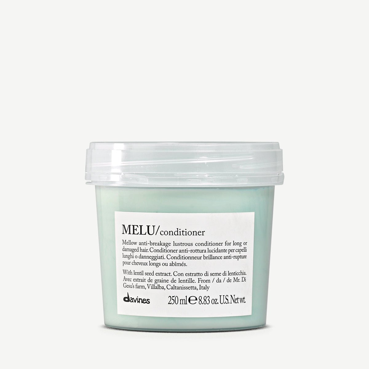 DAVINES MELU CONDITIONER 250ML 75608 NEW