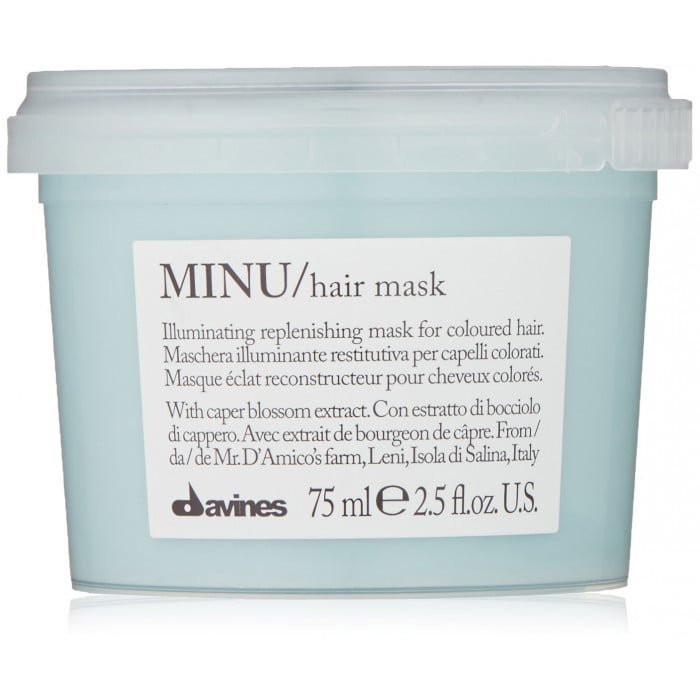 DAVINES MINU HAIR MASK 250ML 75613
