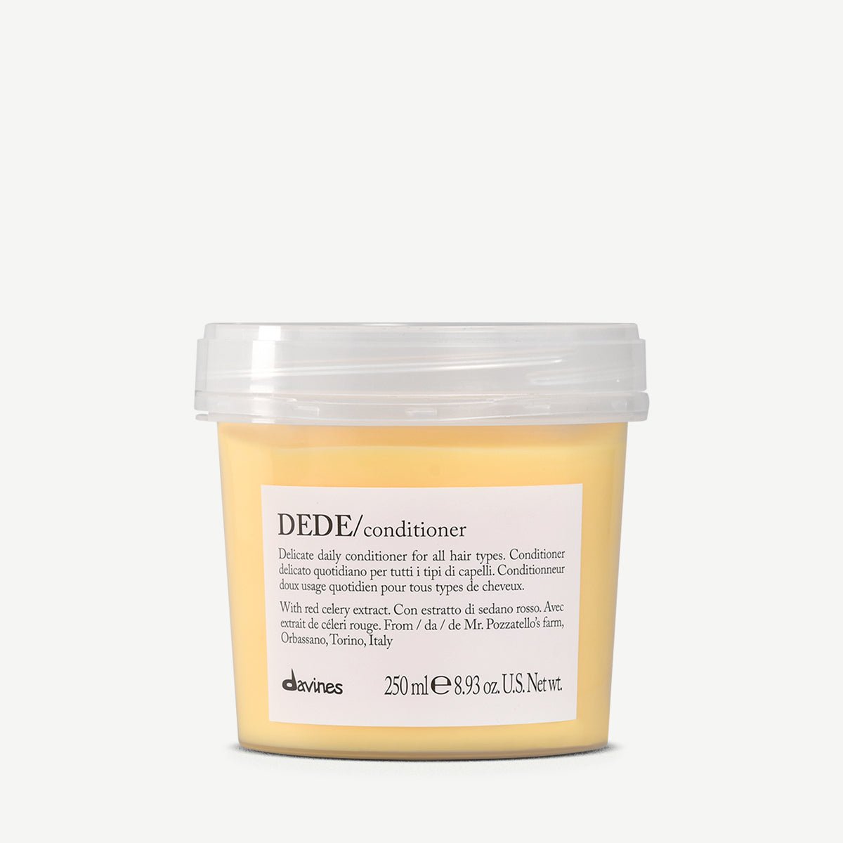DAVINES DEDE CONDITIONER 250ML 75609 NEW