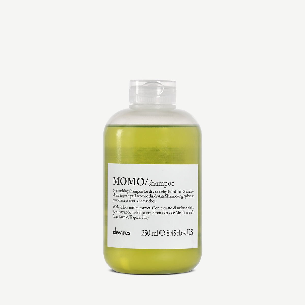DAVINES MOMO SHAMPOOING 250ML 75625