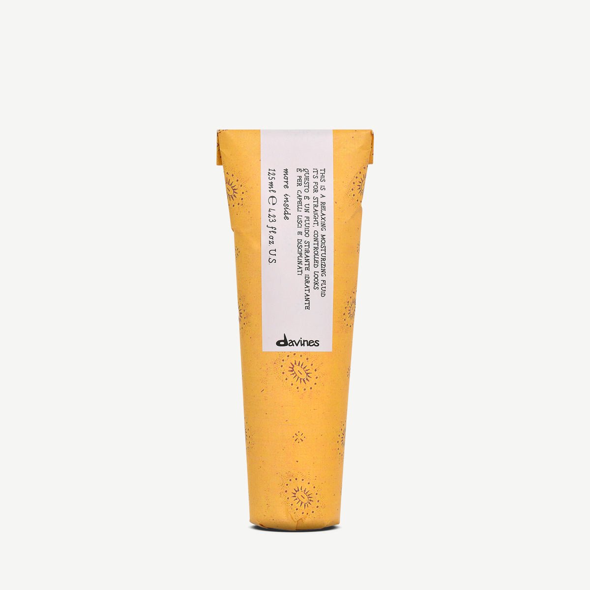 DAVINES MORE INSIDE RELAXING FLUID 125ML