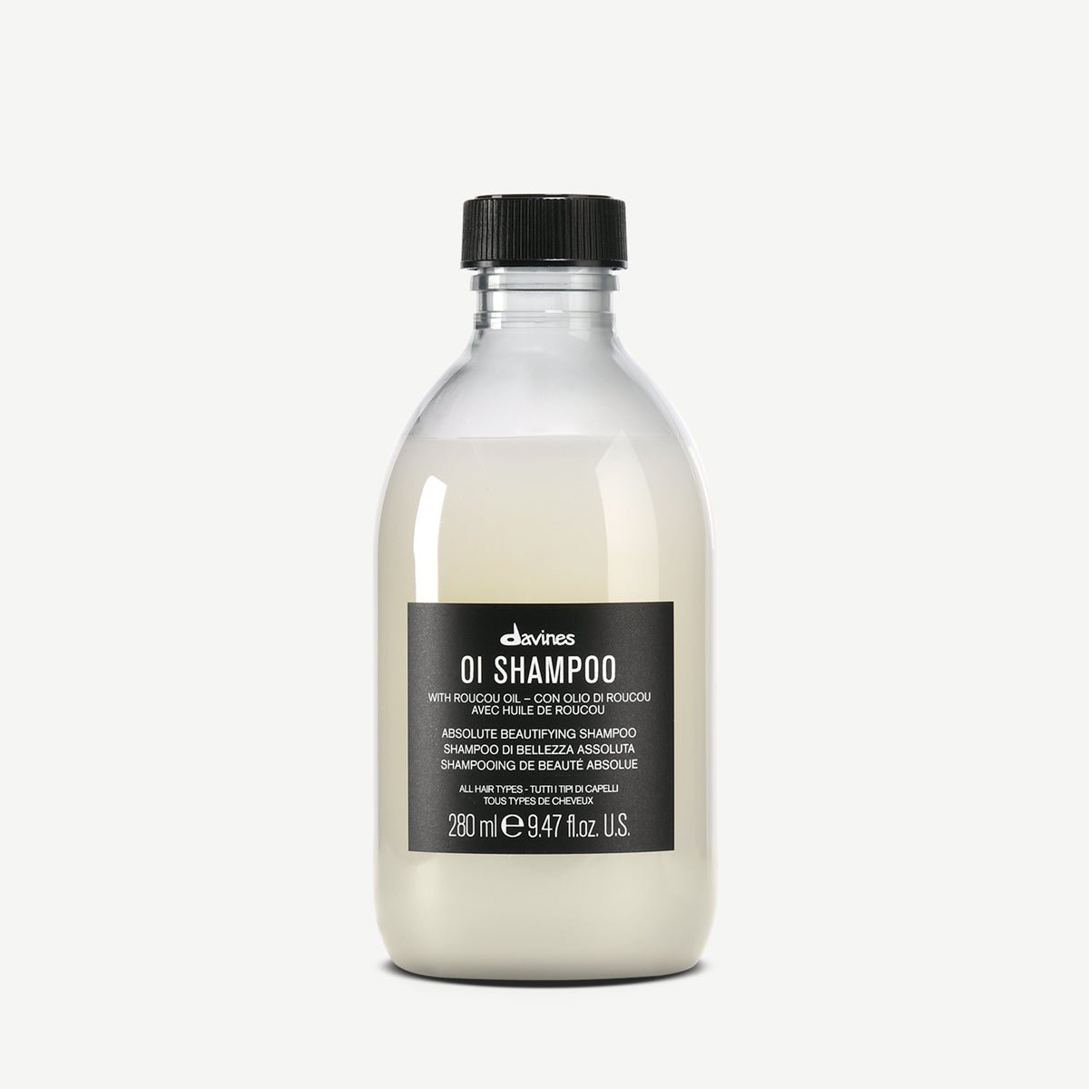 DAVINES OI SHAMPOOING 1L 76005