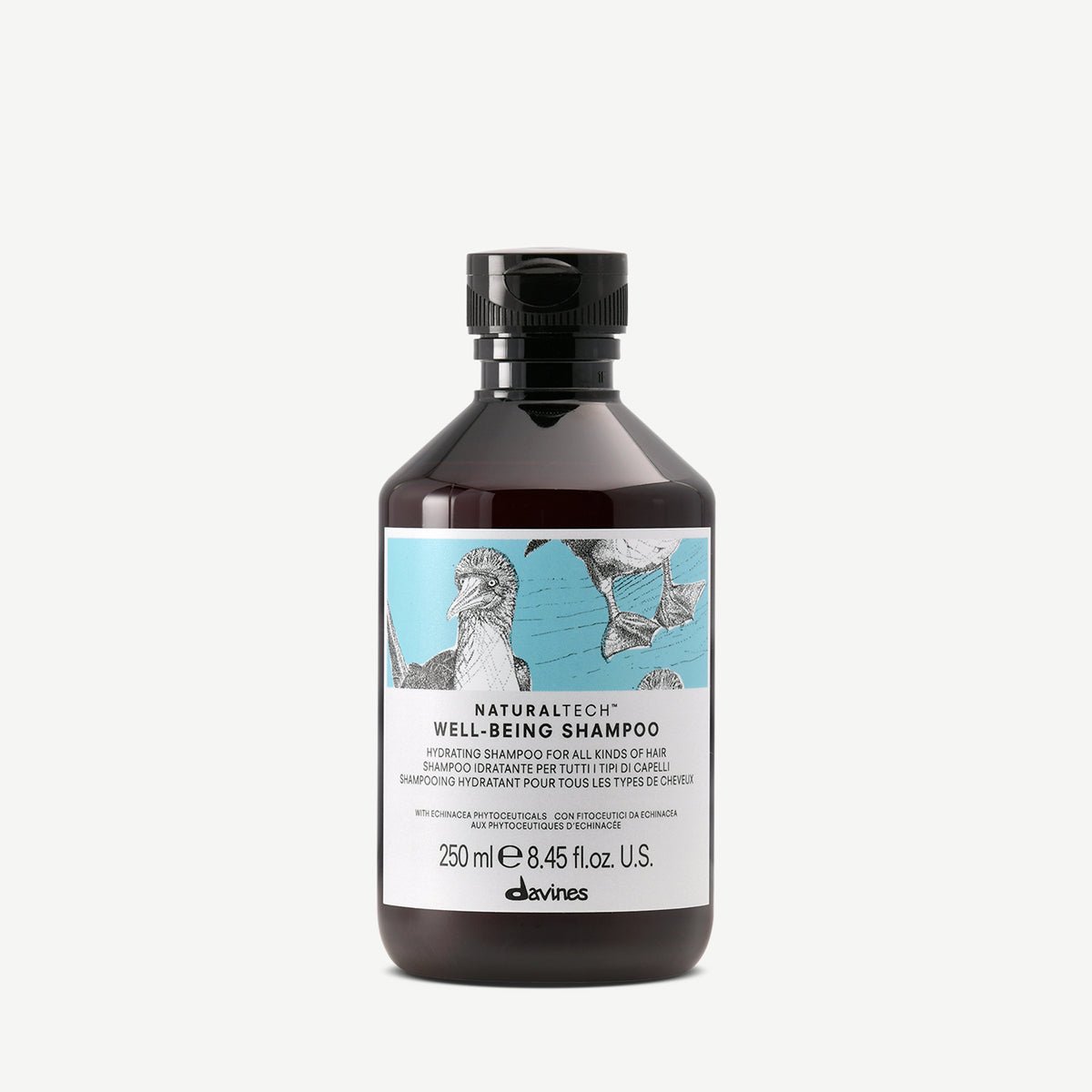 DAVINES WEL BEING SHAMPOING 1L