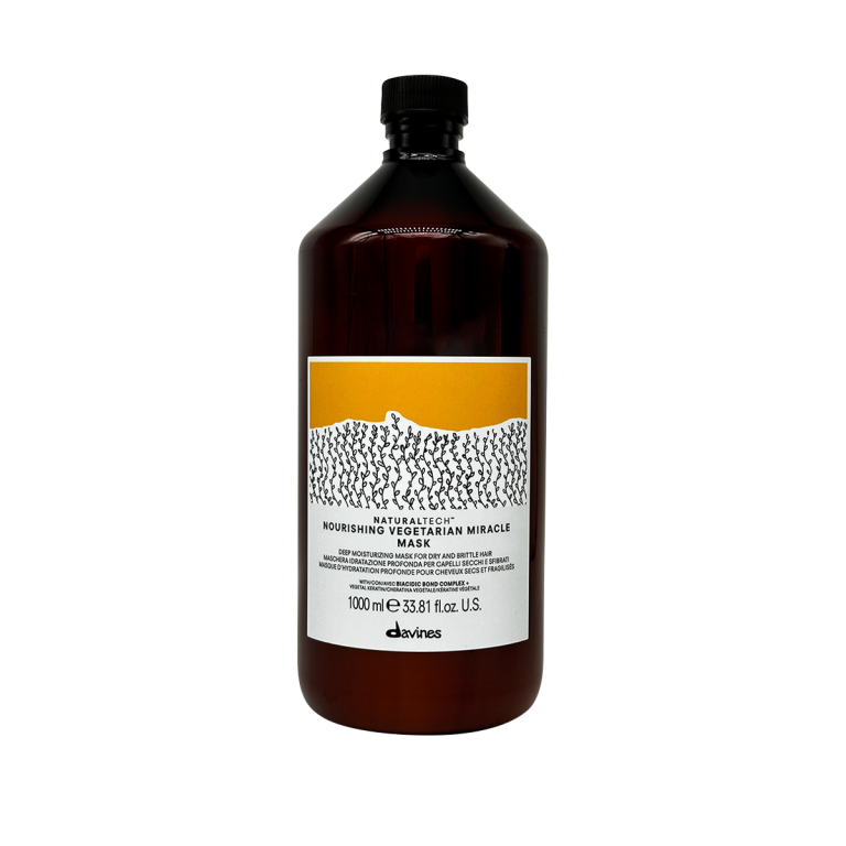 DAVINES NOURISHING VEGETARIAN MIRACLE MASK 1L