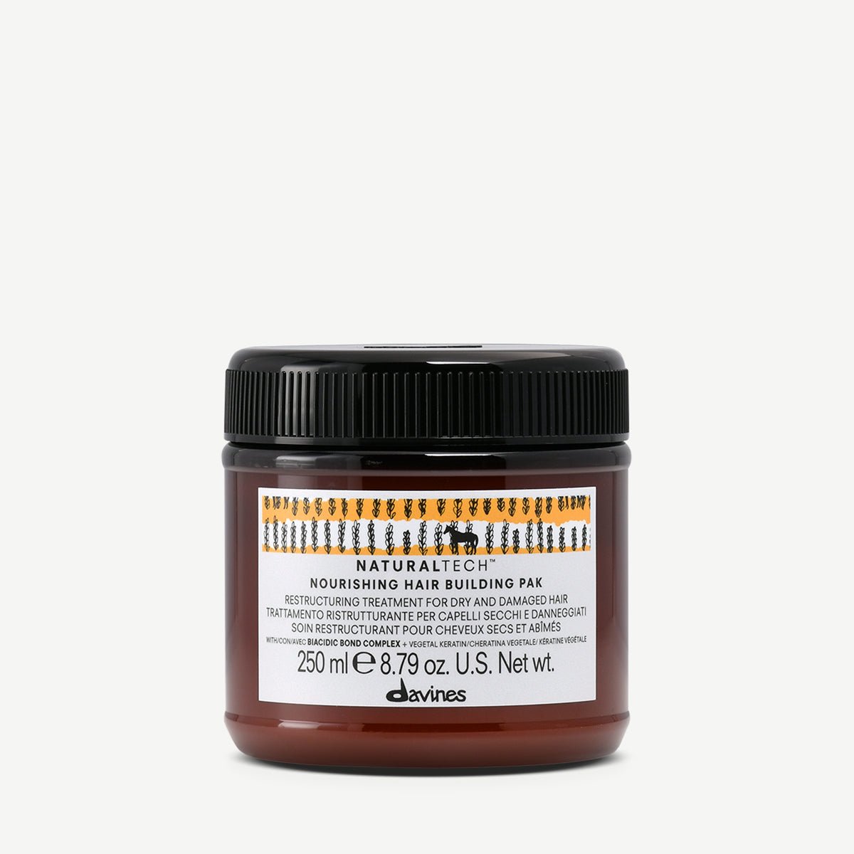 DAVINES NOURISHING KERATINE WONDER SUPERACTIVE 1L