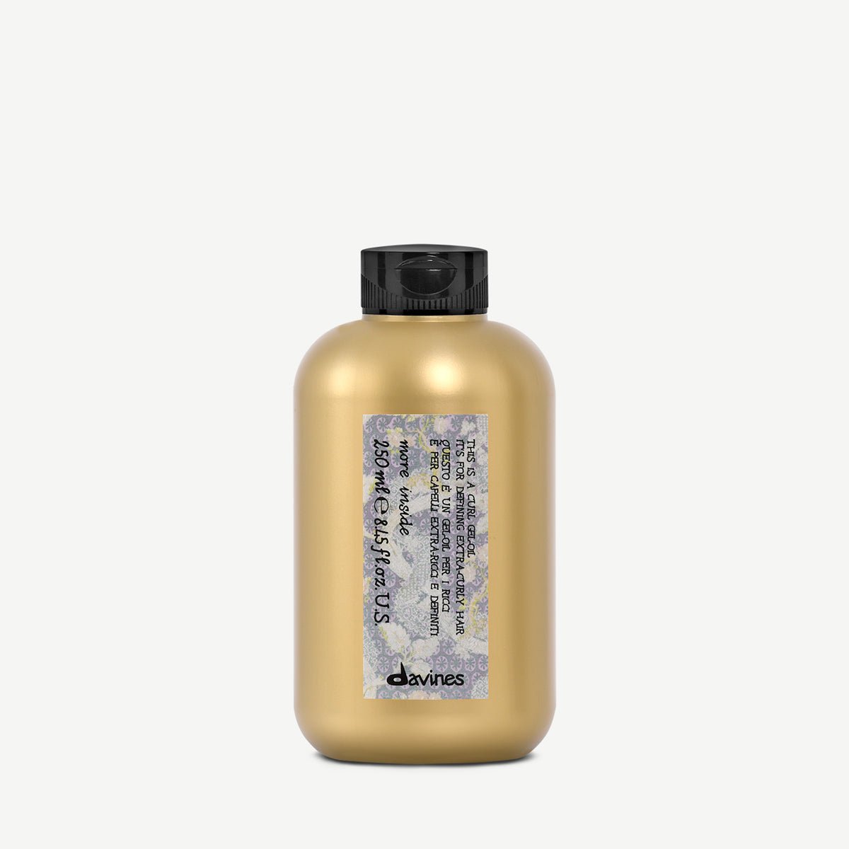 DAVINES THIS IS A CURL GEL OIL 250ML
