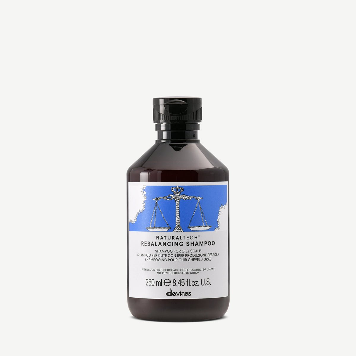 DAVINES REBALANCING SHAMPOOING 1L 71348