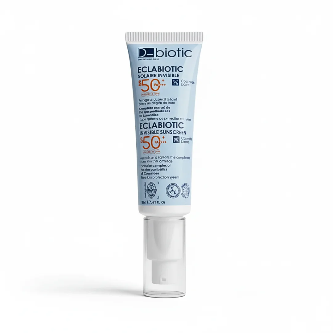 D-BIOTIC ECLABIOTIC SOLAIRE INVISIBLE SPF50+ 50ML
