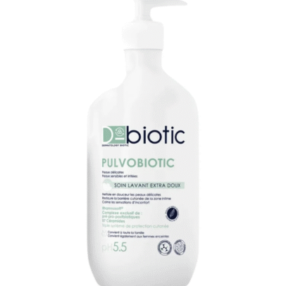 D-BIOTIC PULVOBIOTIC SOIN LAVANT EXTRA DOUX PH5.5 500ML