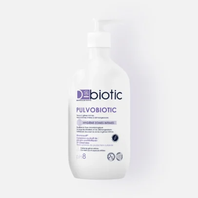 D-BIOTIC PULVOBIOTIC HYGIENE ZONE INTIME PH8 500ML