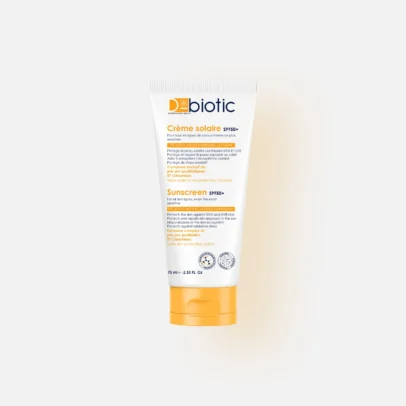 D-BIOTIC CREME SOLAIRE SPF50+ 75ML