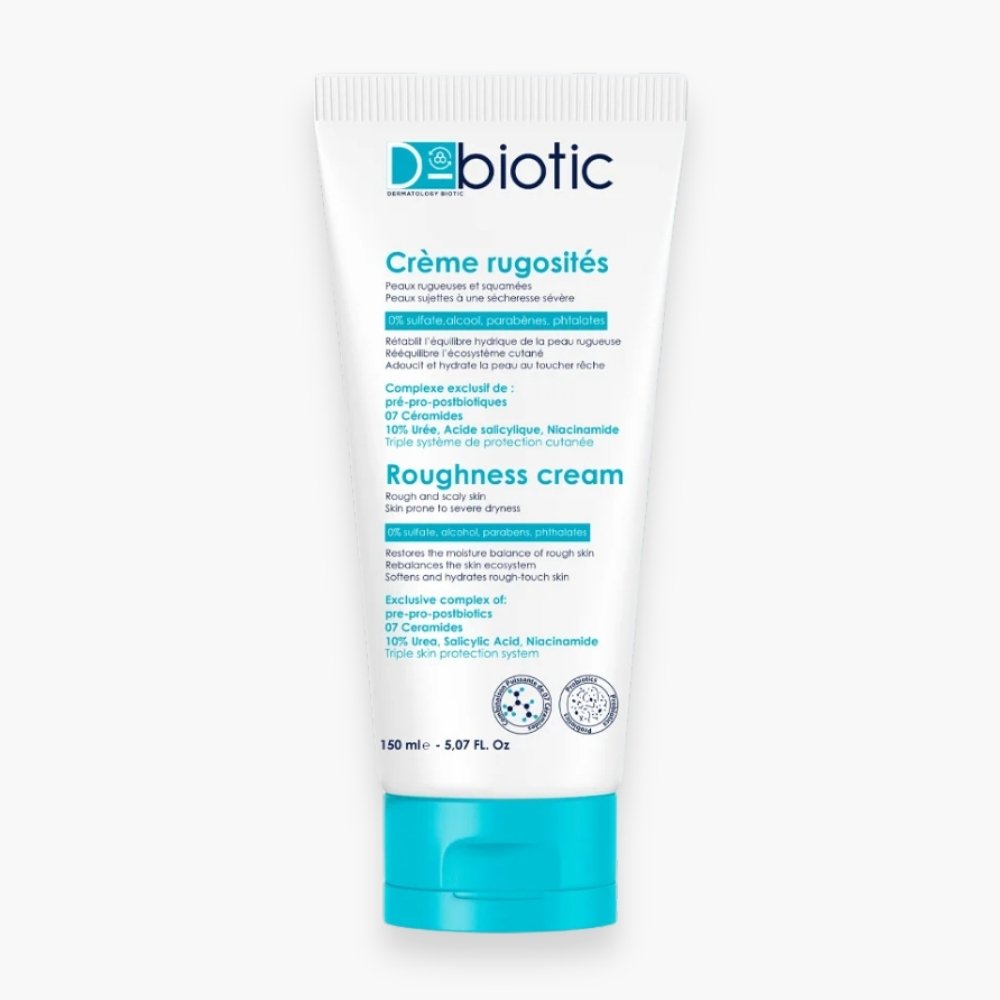 D-BIOTIC CREME RUGOSITES 150ML
