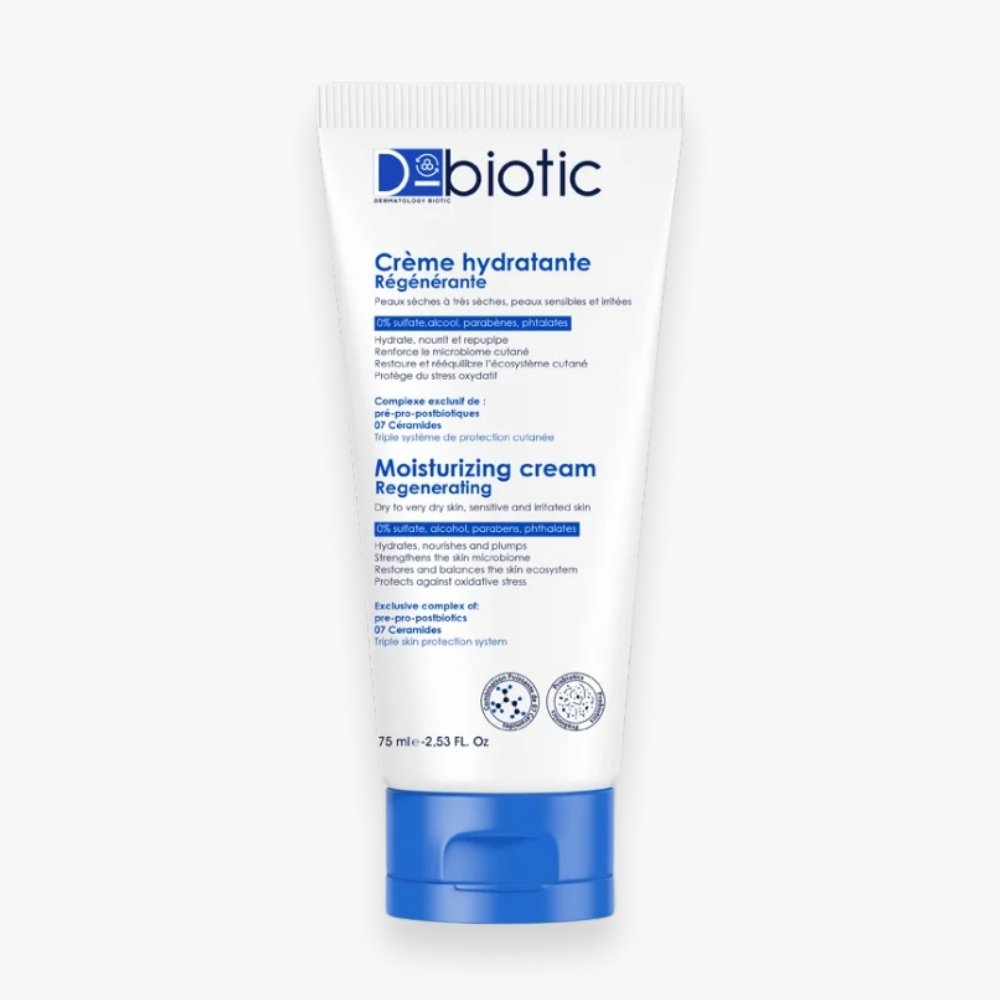 D-BIOTIC CREME HYDRATANTE REGENERANTE 75ML