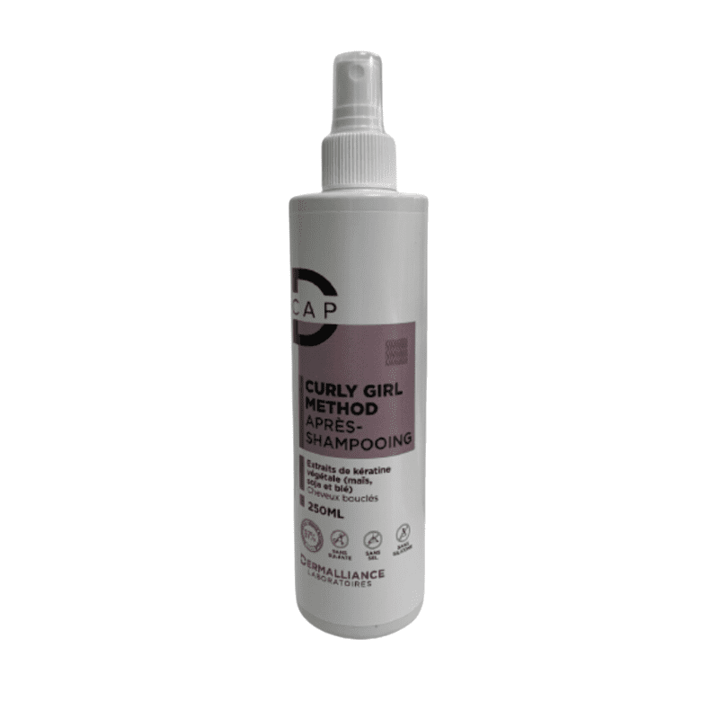 D-CAP CURLY GIRL METHOD APRES SHAMPOOING 250ML